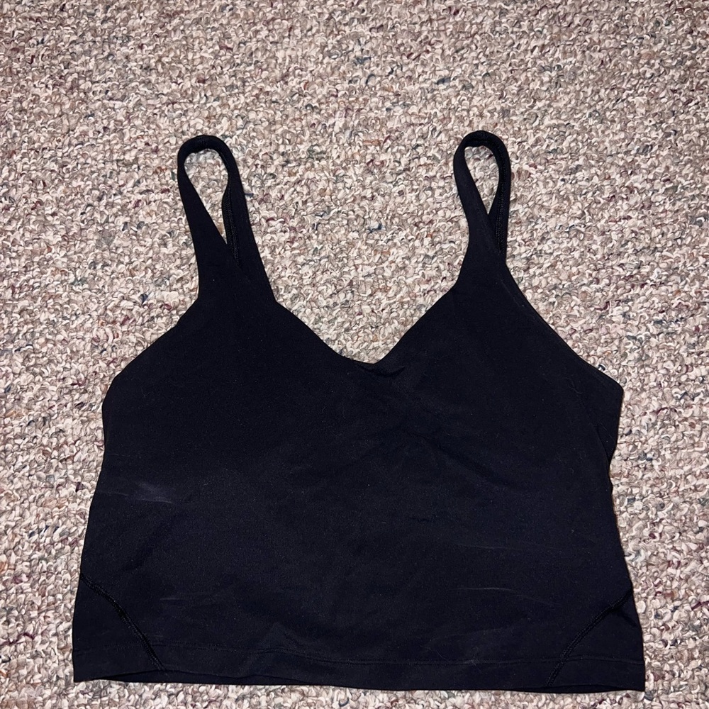 Align tank